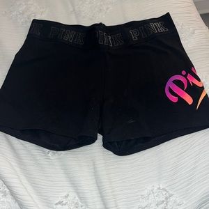 Spandex Shorts